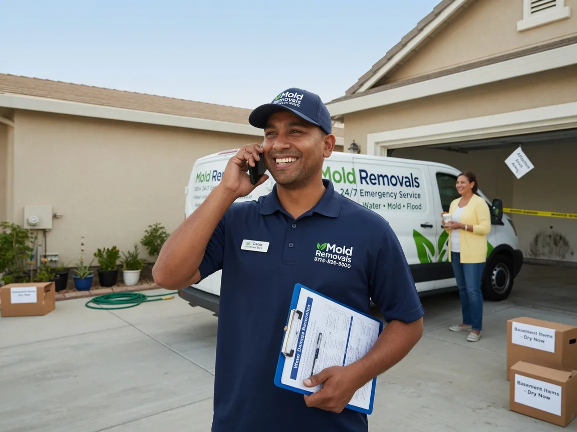 Water Damage Restoration Andover, CT FAQs